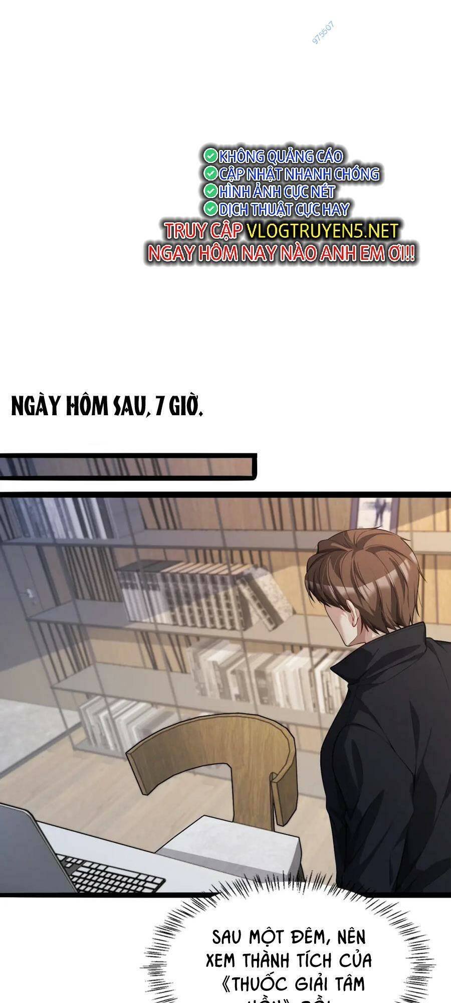 Ta Bị Kẹt Cùng Một Ngày 1000 Năm Chap 32 - Next Chap 33