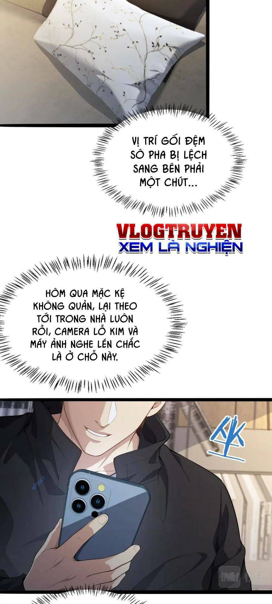 Ta Bị Kẹt Cùng Một Ngày 1000 Năm Chap 32 - Next Chap 33