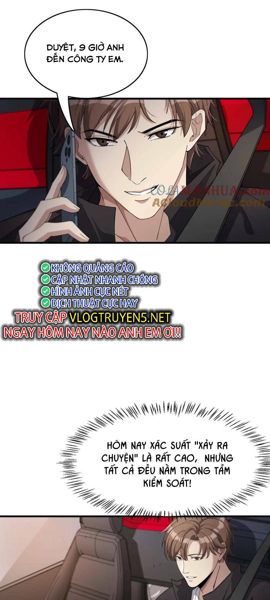 Ta Bị Kẹt Cùng Một Ngày 1000 Năm Chap 32 - Next Chap 33