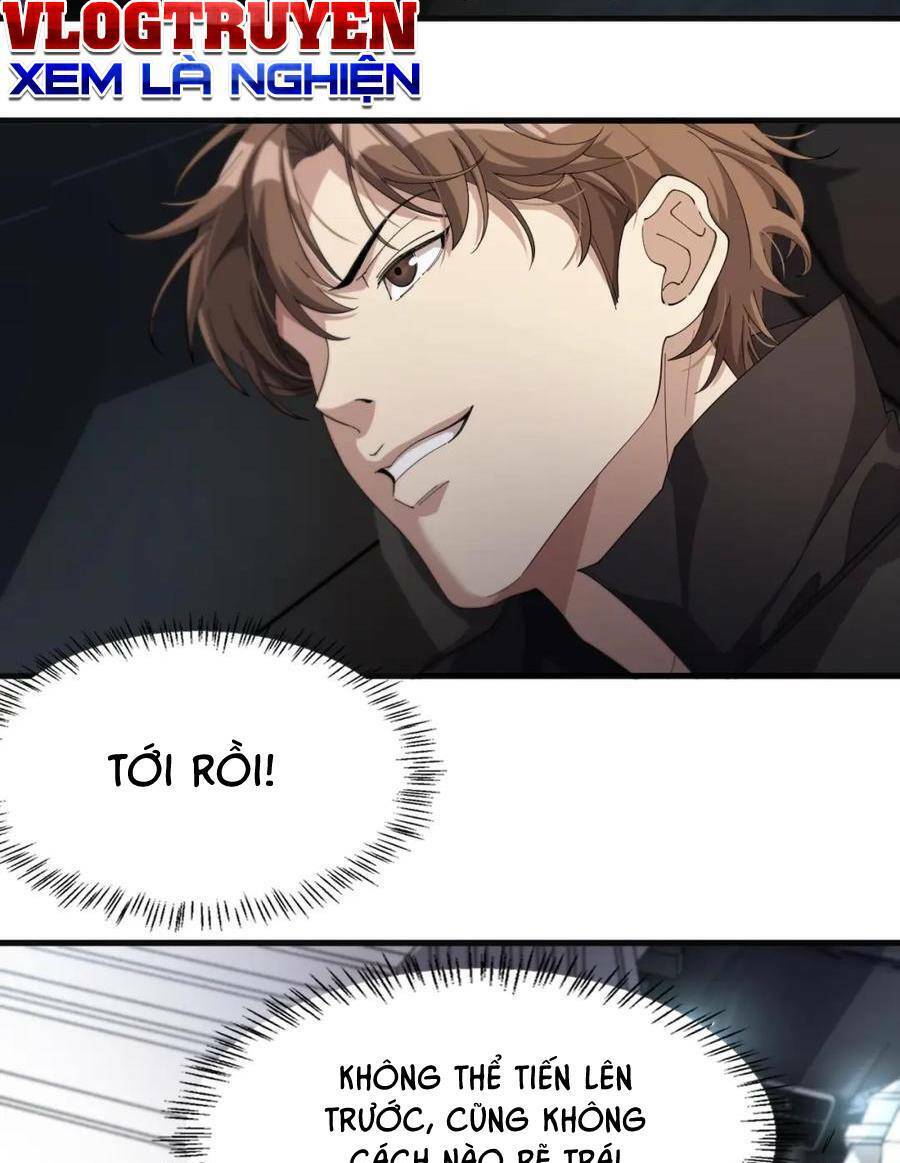 Ta Bị Kẹt Cùng Một Ngày 1000 Năm Chap 32 - Next Chap 33