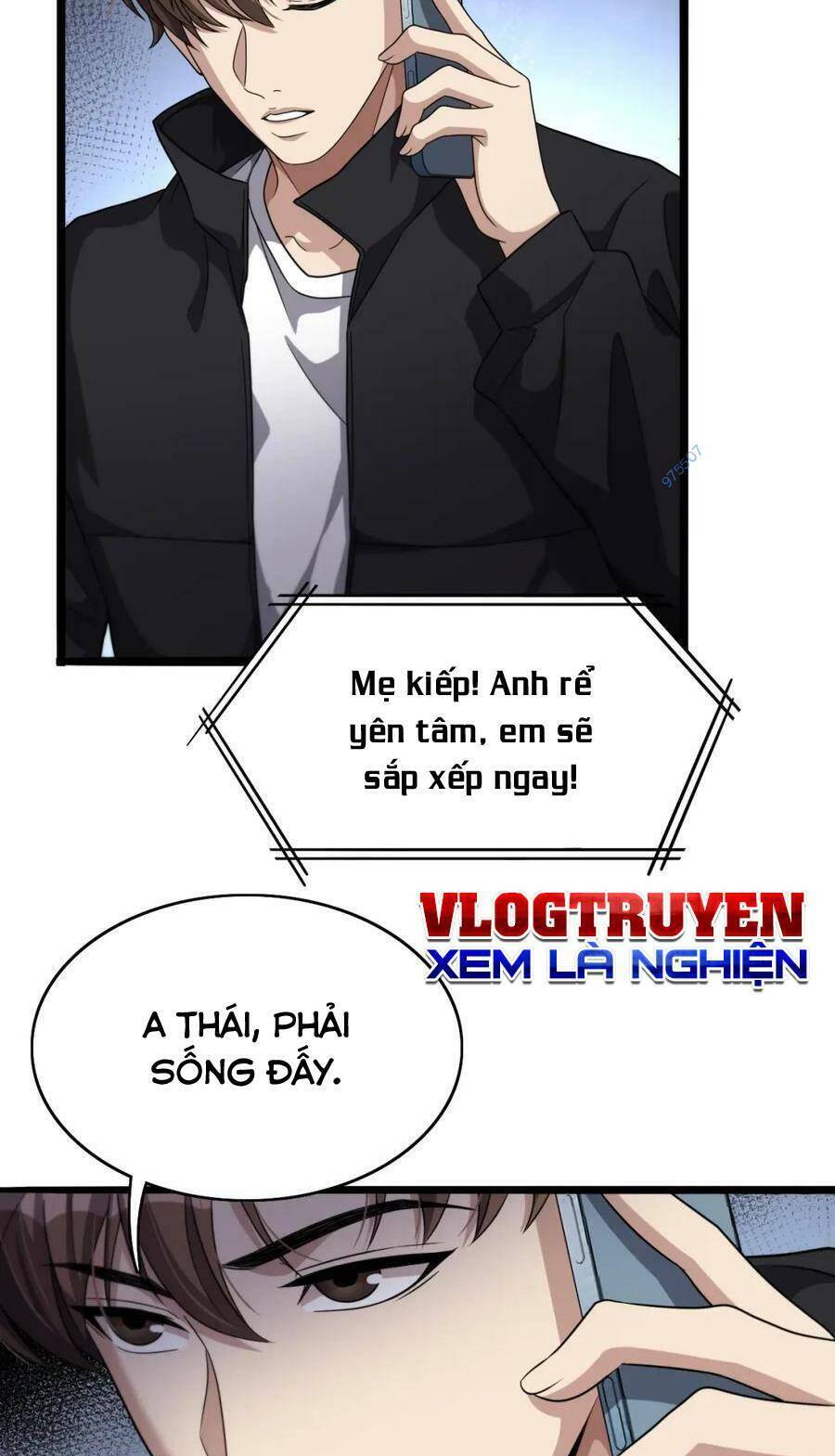 Ta Bị Kẹt Cùng Một Ngày 1000 Năm Chap 32 - Next Chap 33