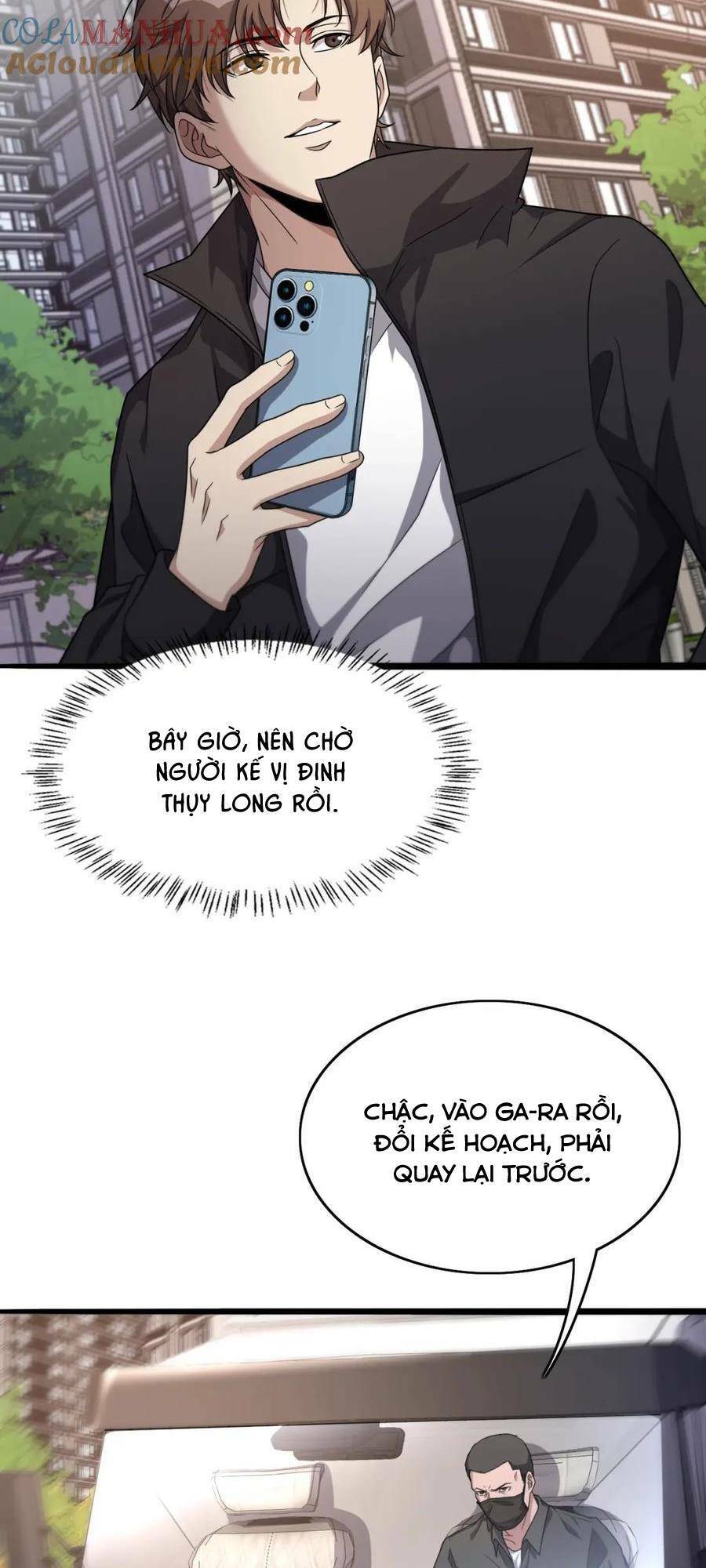 Ta Bị Kẹt Cùng Một Ngày 1000 Năm Chap 32 - Next Chap 33