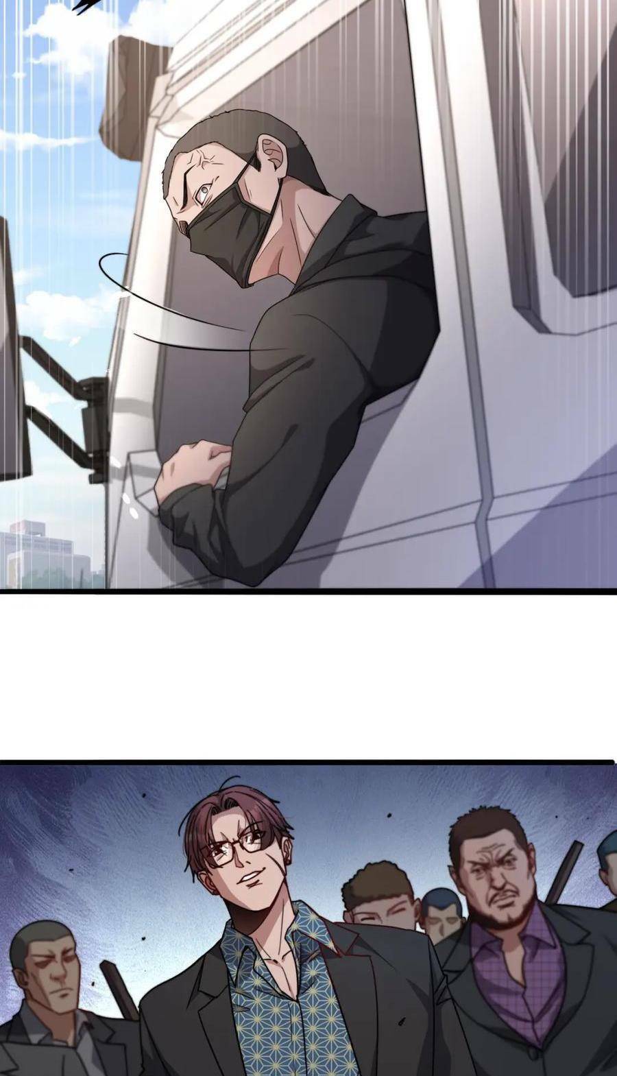 Ta Bị Kẹt Cùng Một Ngày 1000 Năm Chap 32 - Next Chap 33