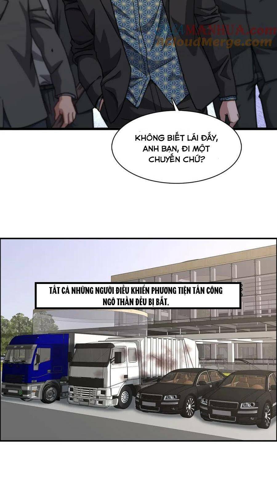 Ta Bị Kẹt Cùng Một Ngày 1000 Năm Chap 32 - Next Chap 33