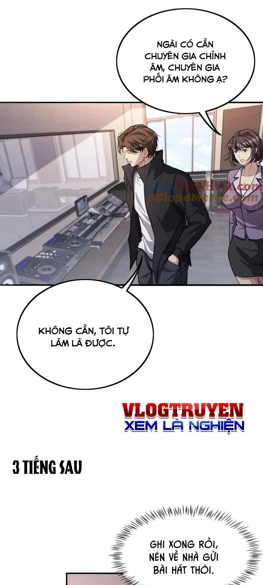 Ta Bị Kẹt Cùng Một Ngày 1000 Năm Chap 32 - Next Chap 33