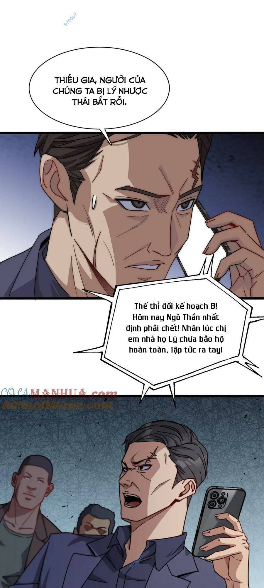 Ta Bị Kẹt Cùng Một Ngày 1000 Năm Chap 32 - Next Chap 33