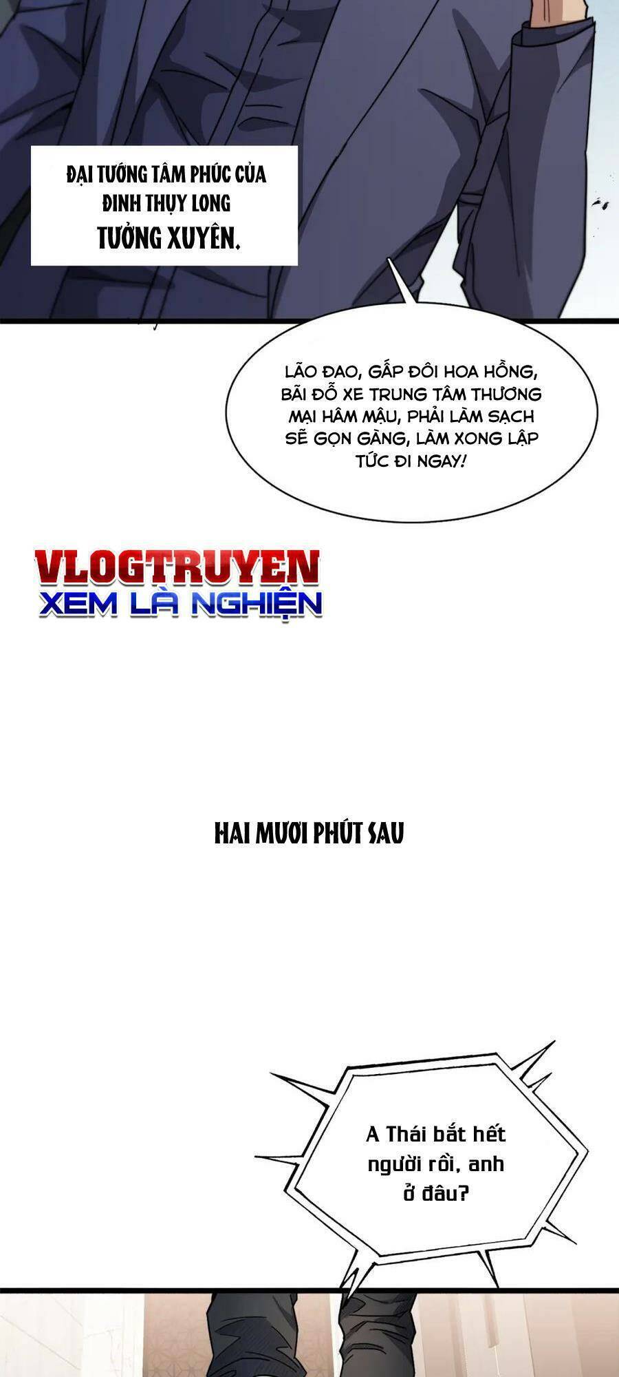 Ta Bị Kẹt Cùng Một Ngày 1000 Năm Chap 32 - Next Chap 33