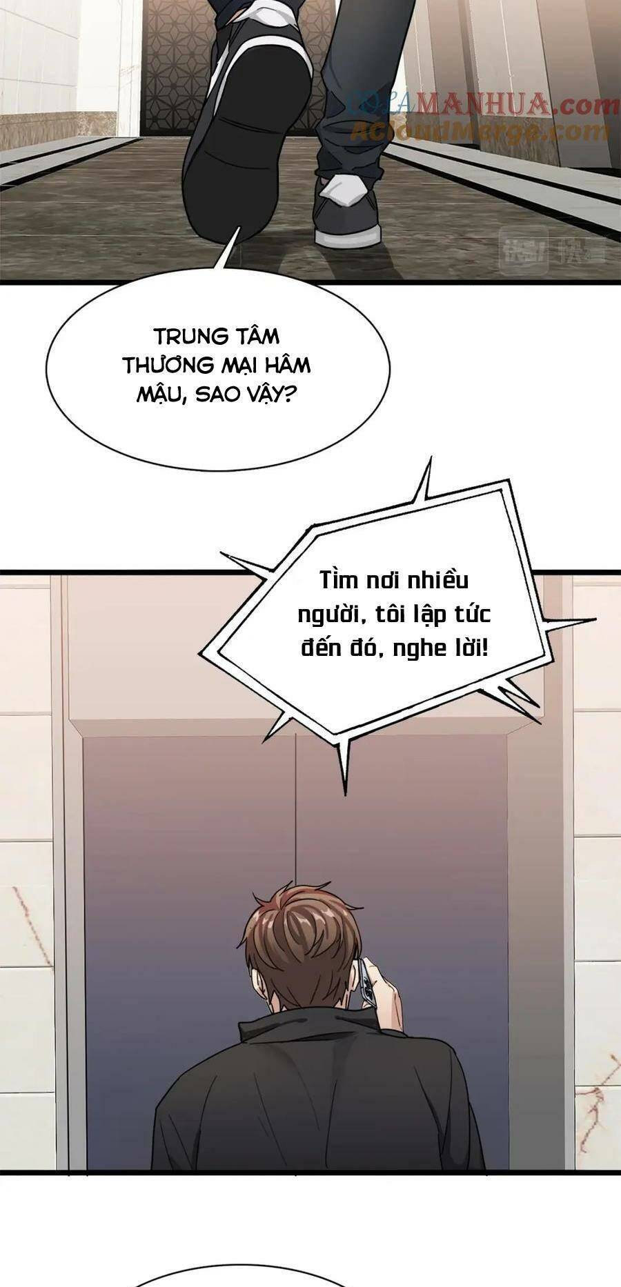 Ta Bị Kẹt Cùng Một Ngày 1000 Năm Chap 32 - Next Chap 33