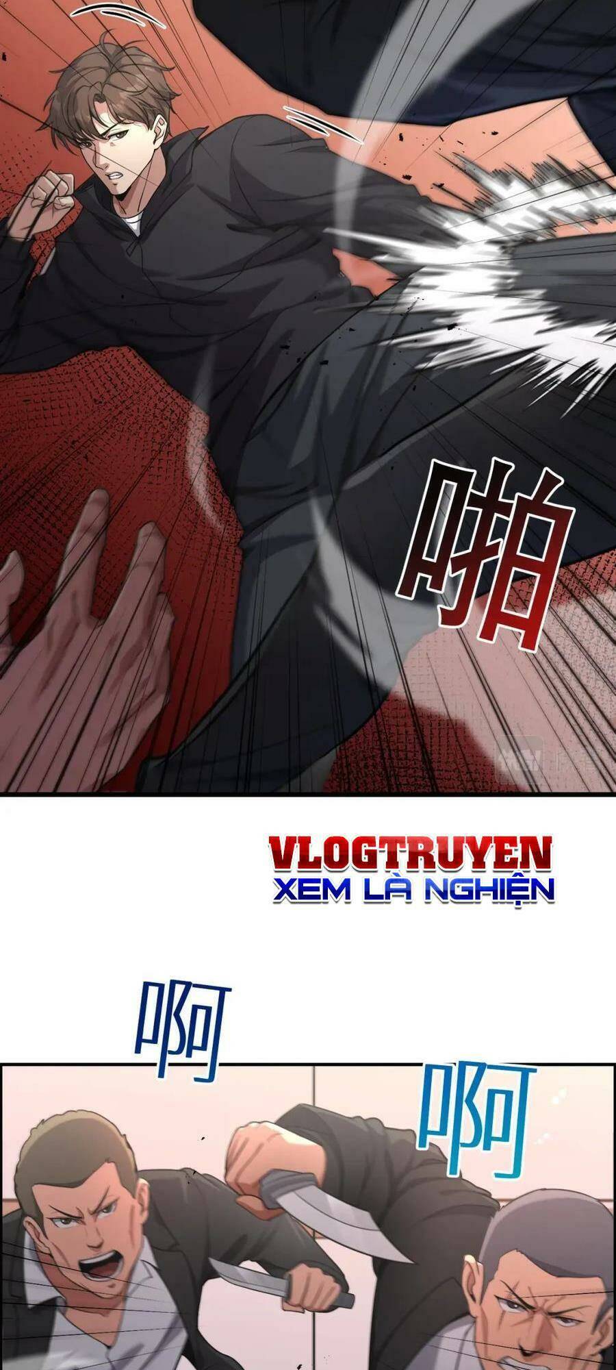 Ta Bị Kẹt Cùng Một Ngày 1000 Năm Chap 32 - Next Chap 33
