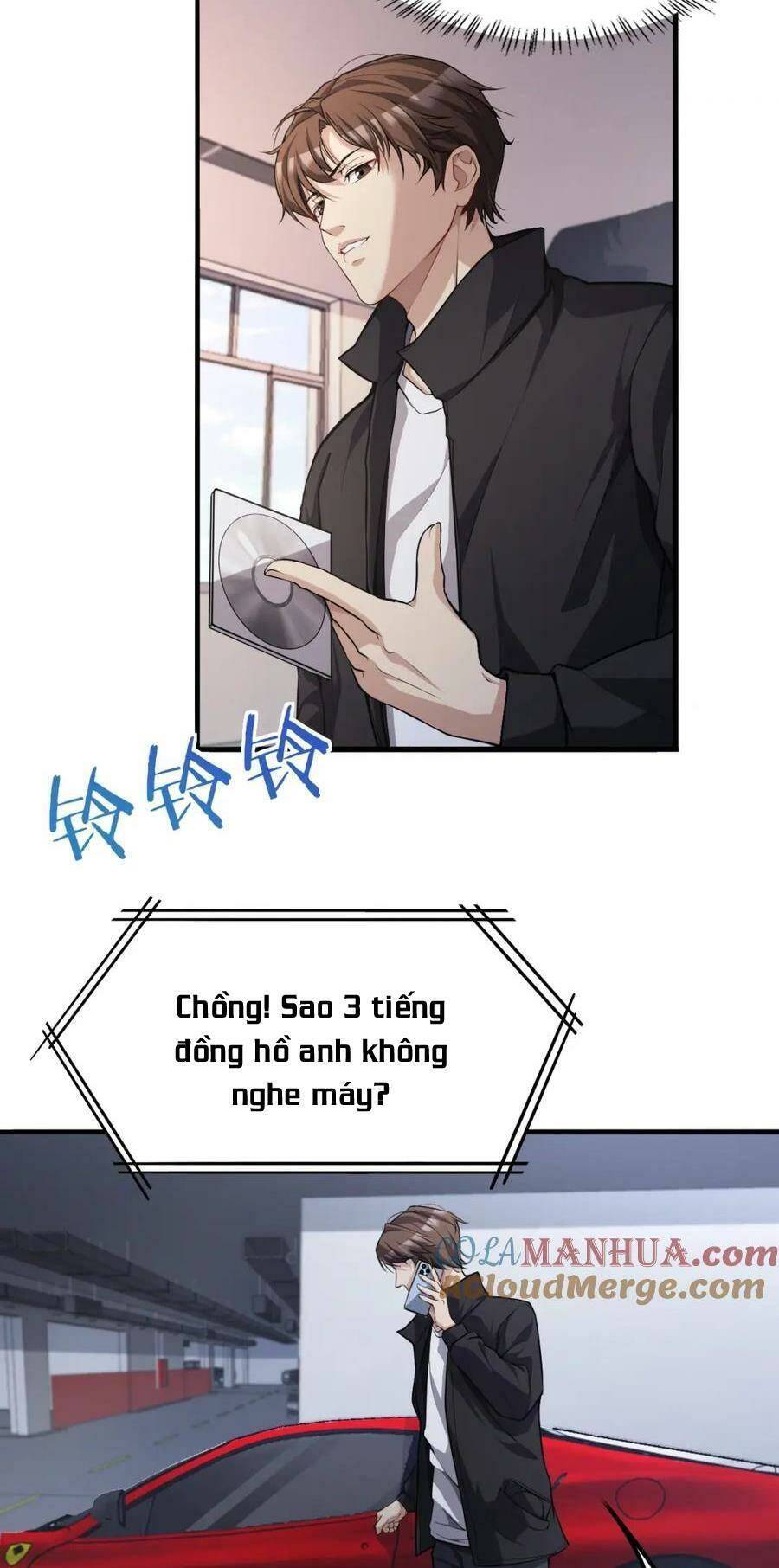 Ta Bị Kẹt Cùng Một Ngày 1000 Năm Chap 32 - Next Chap 33