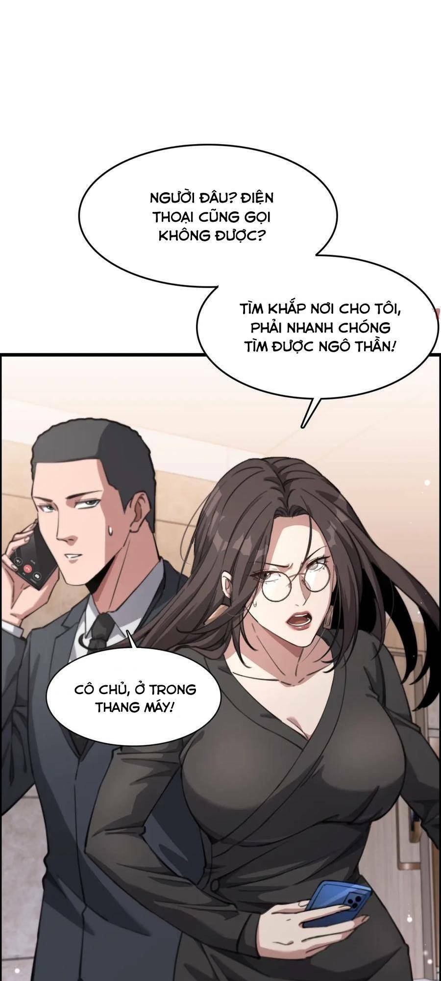 Ta Bị Kẹt Cùng Một Ngày 1000 Năm Chap 32 - Next Chap 33