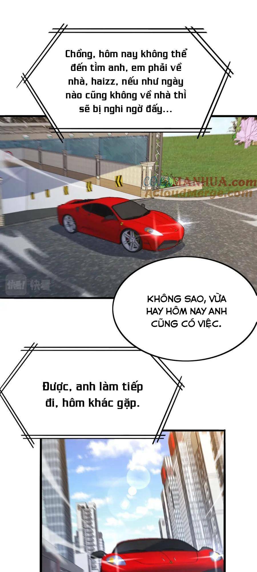 Ta Bị Kẹt Cùng Một Ngày 1000 Năm Chap 32 - Next Chap 33