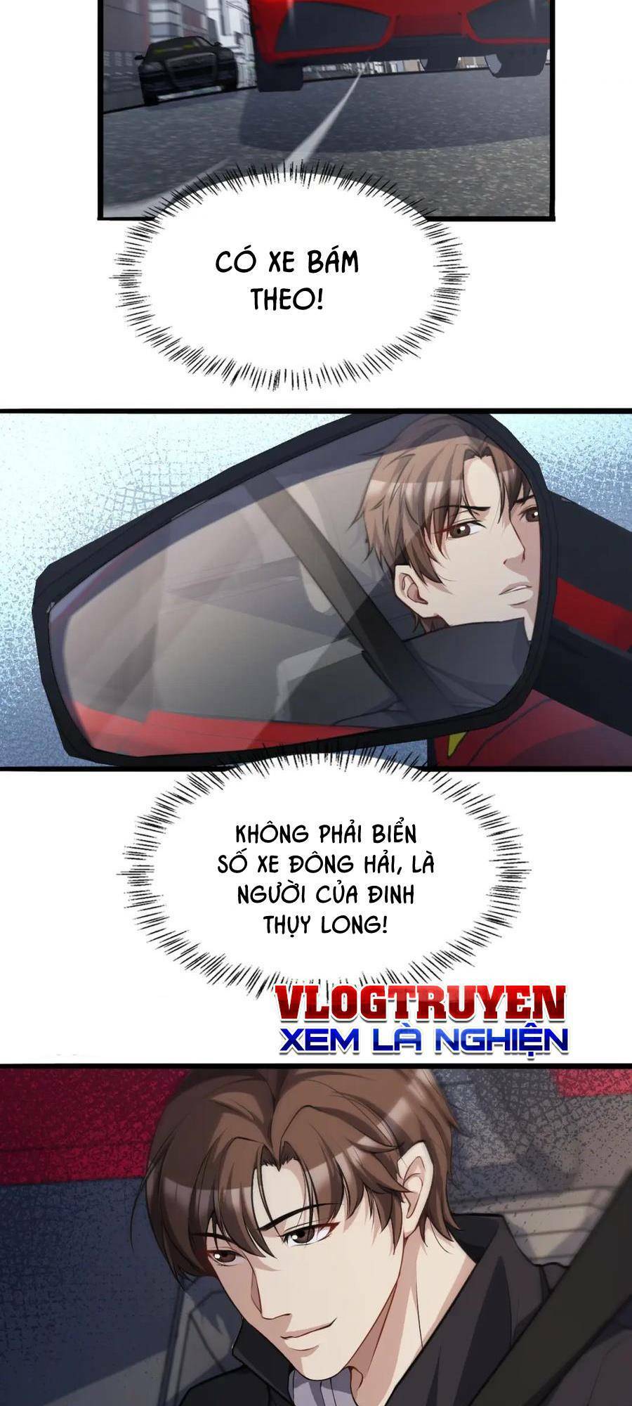 Ta Bị Kẹt Cùng Một Ngày 1000 Năm Chap 32 - Next Chap 33