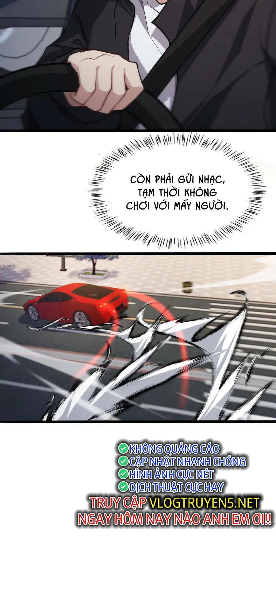 Ta Bị Kẹt Cùng Một Ngày 1000 Năm Chap 32 - Next Chap 33