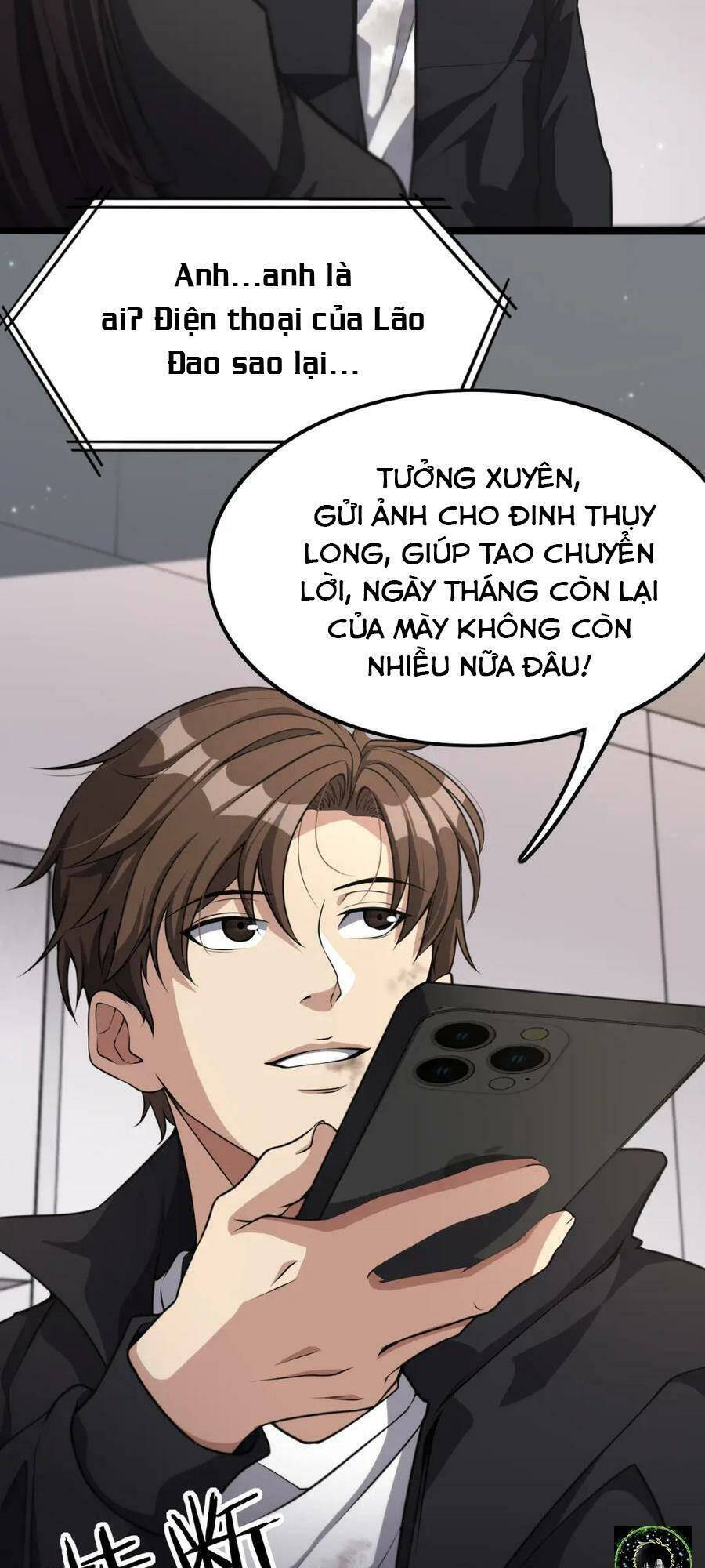 Ta Bị Kẹt Cùng Một Ngày 1000 Năm Chap 33 - Next Chap 34