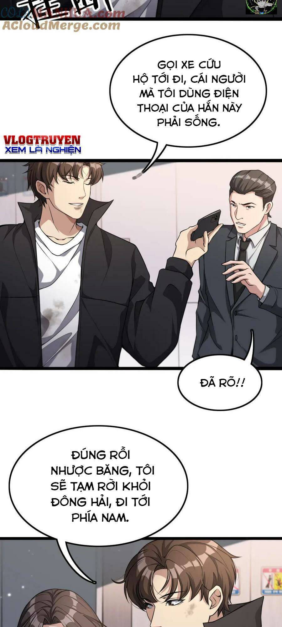 Ta Bị Kẹt Cùng Một Ngày 1000 Năm Chap 33 - Next Chap 34