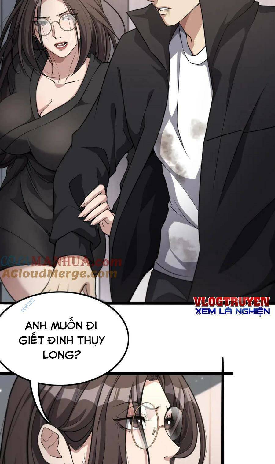 Ta Bị Kẹt Cùng Một Ngày 1000 Năm Chap 33 - Next Chap 34