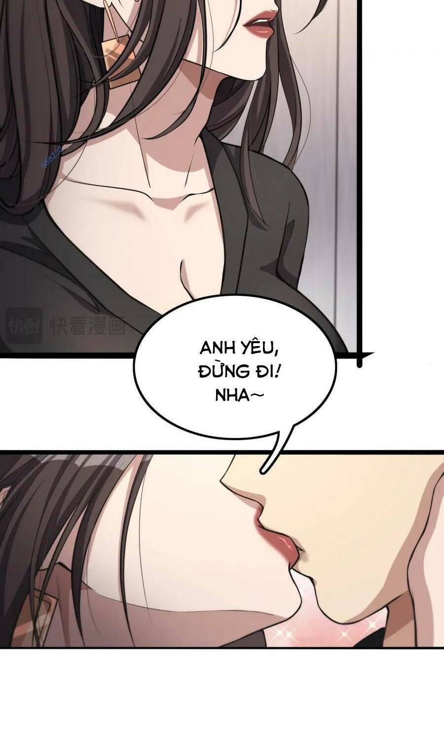Ta Bị Kẹt Cùng Một Ngày 1000 Năm Chap 33 - Next Chap 34