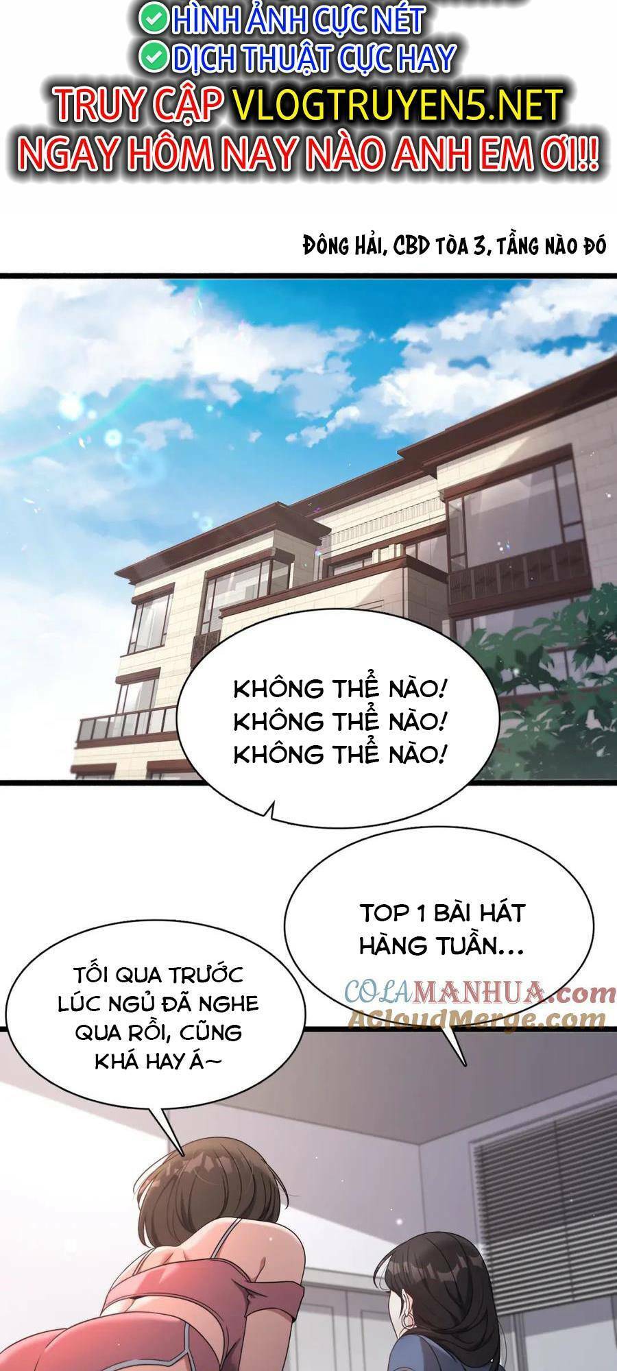 Ta Bị Kẹt Cùng Một Ngày 1000 Năm Chap 33 - Next Chap 34