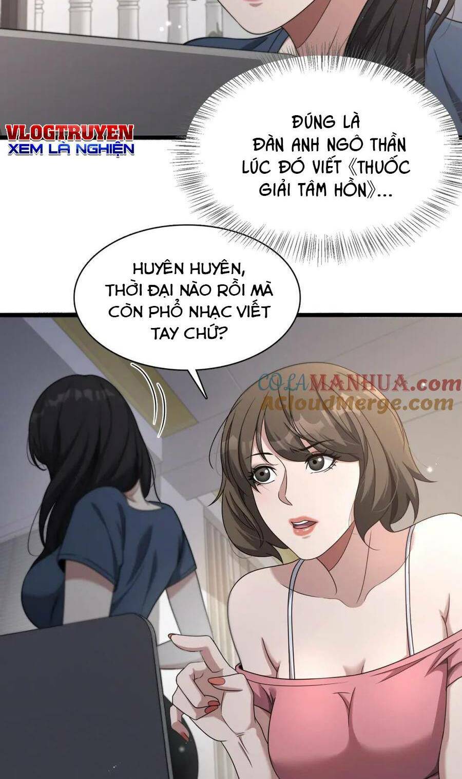 Ta Bị Kẹt Cùng Một Ngày 1000 Năm Chap 33 - Next Chap 34