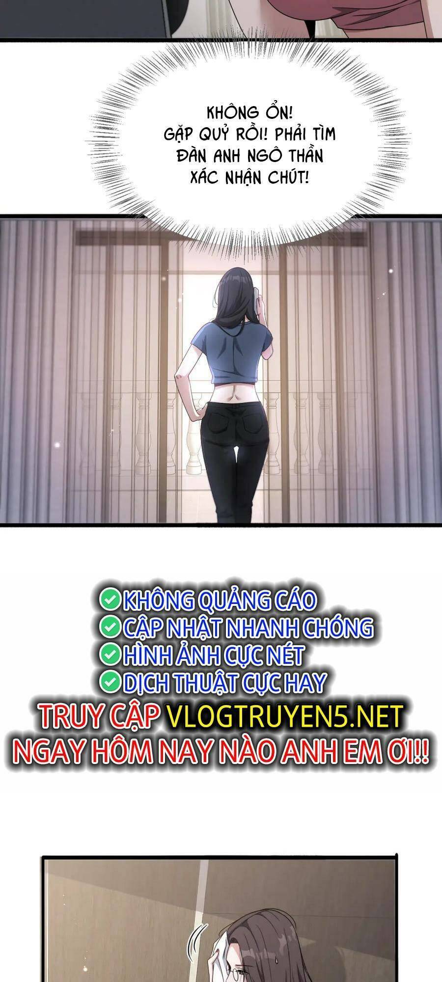 Ta Bị Kẹt Cùng Một Ngày 1000 Năm Chap 33 - Next Chap 34