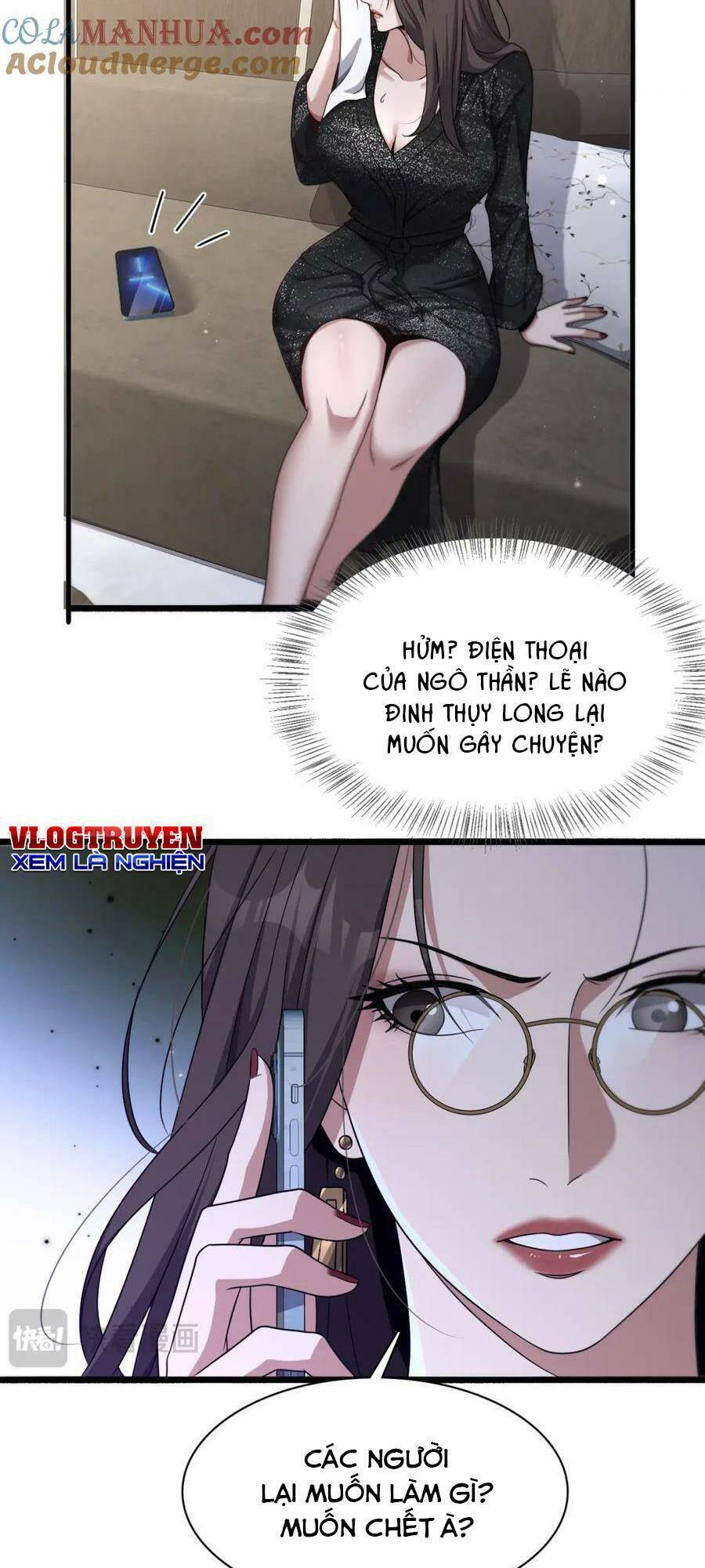 Ta Bị Kẹt Cùng Một Ngày 1000 Năm Chap 33 - Next Chap 34