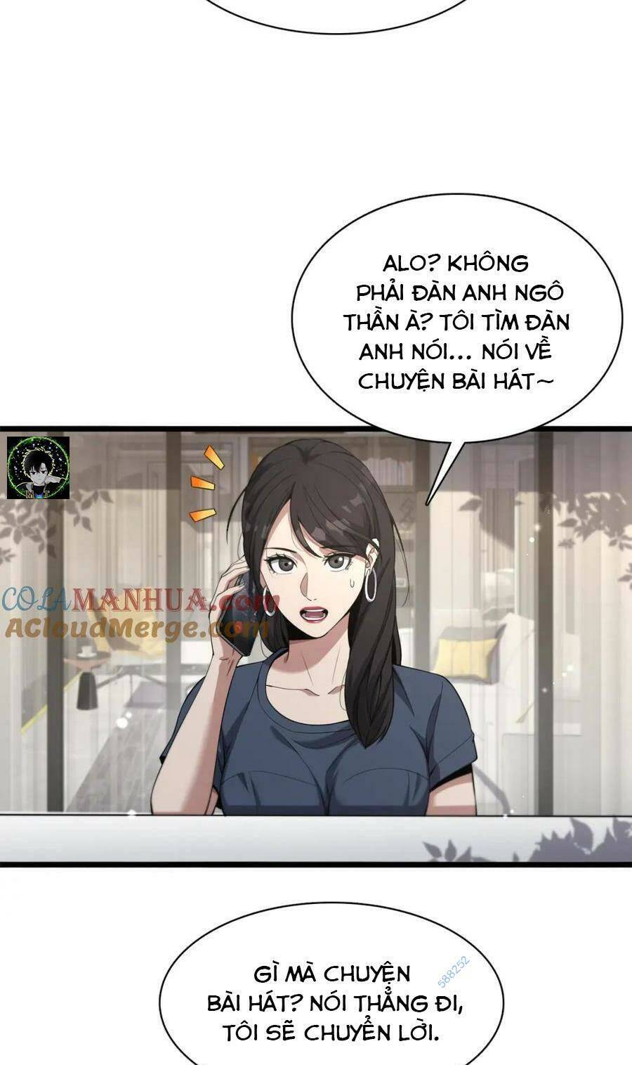 Ta Bị Kẹt Cùng Một Ngày 1000 Năm Chap 33 - Next Chap 34