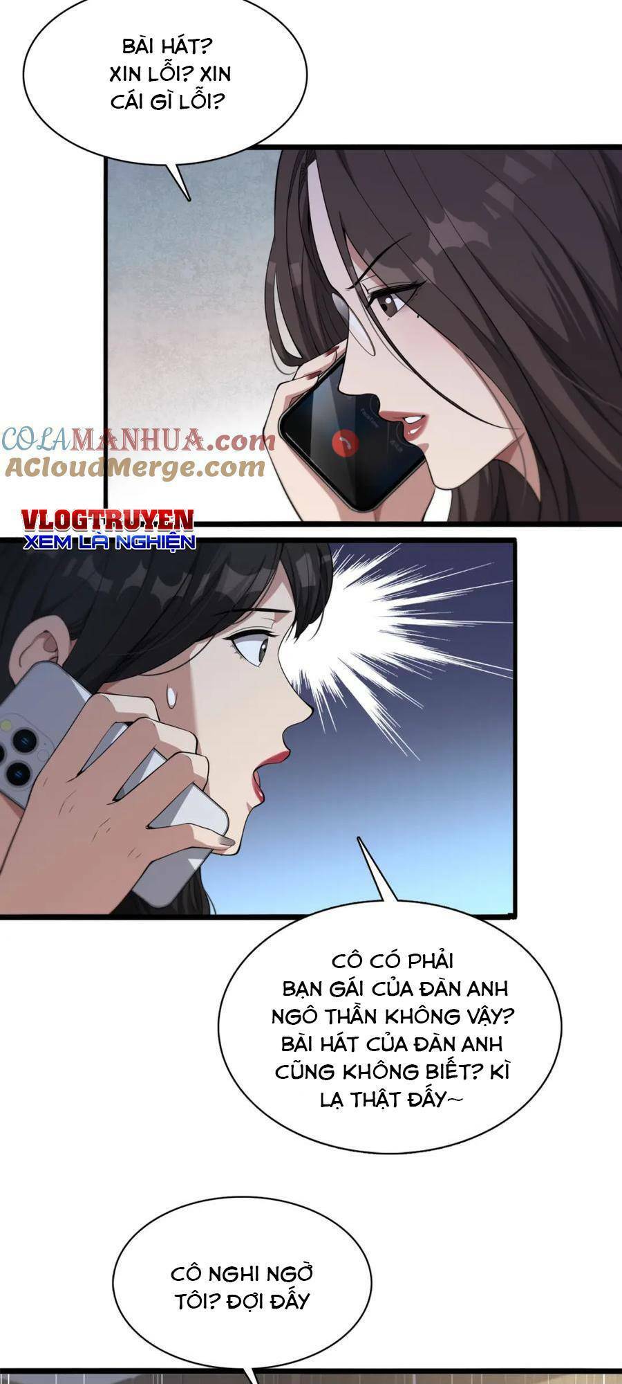 Ta Bị Kẹt Cùng Một Ngày 1000 Năm Chap 33 - Next Chap 34
