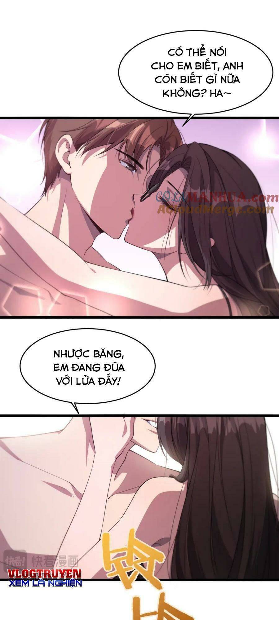 Ta Bị Kẹt Cùng Một Ngày 1000 Năm Chap 33 - Next Chap 34