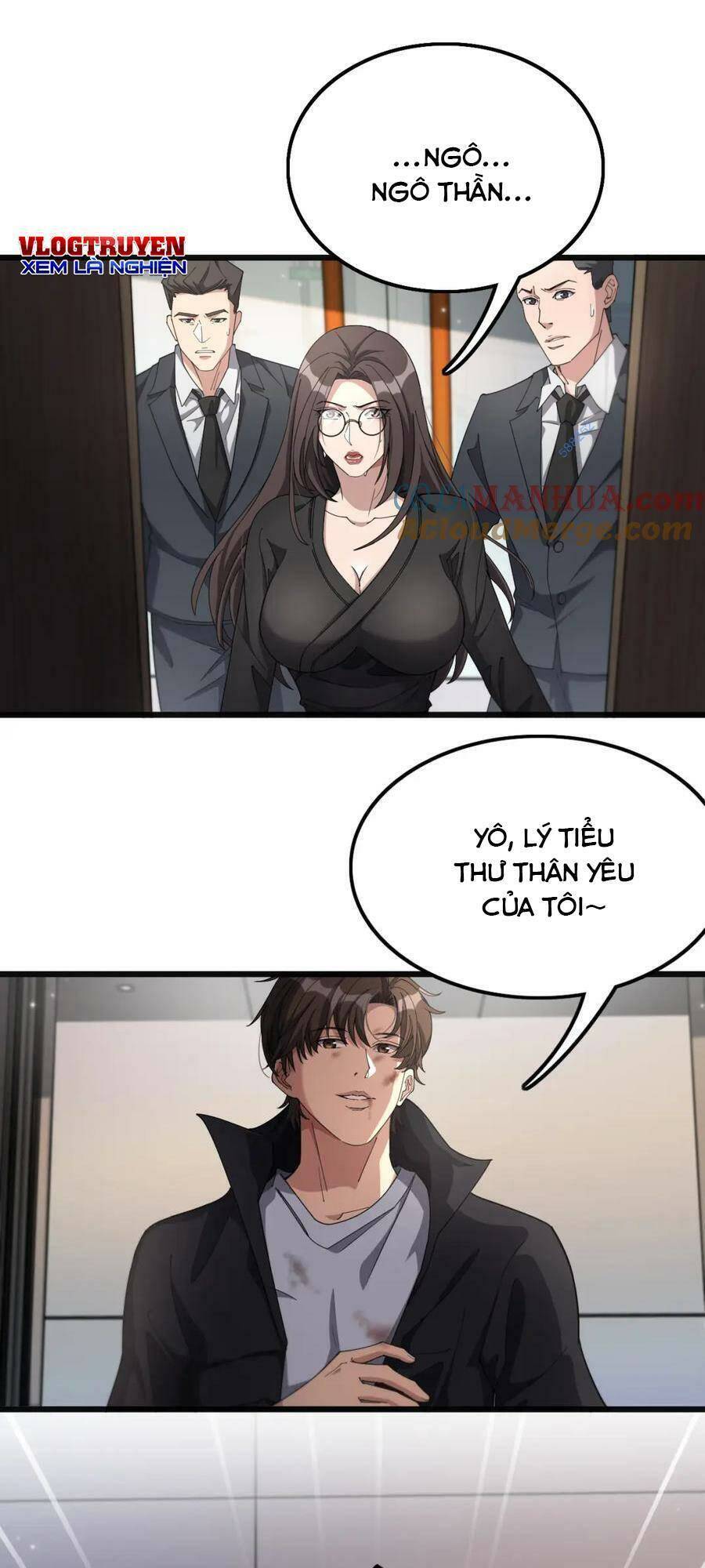Ta Bị Kẹt Cùng Một Ngày 1000 Năm Chap 33 - Next Chap 34