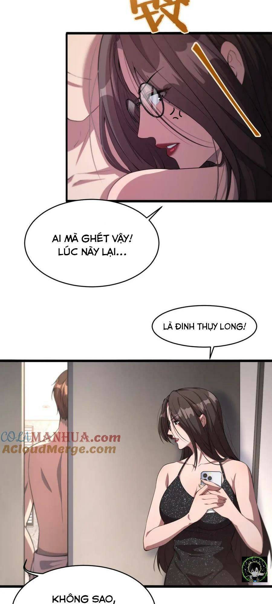 Ta Bị Kẹt Cùng Một Ngày 1000 Năm Chap 33 - Next Chap 34