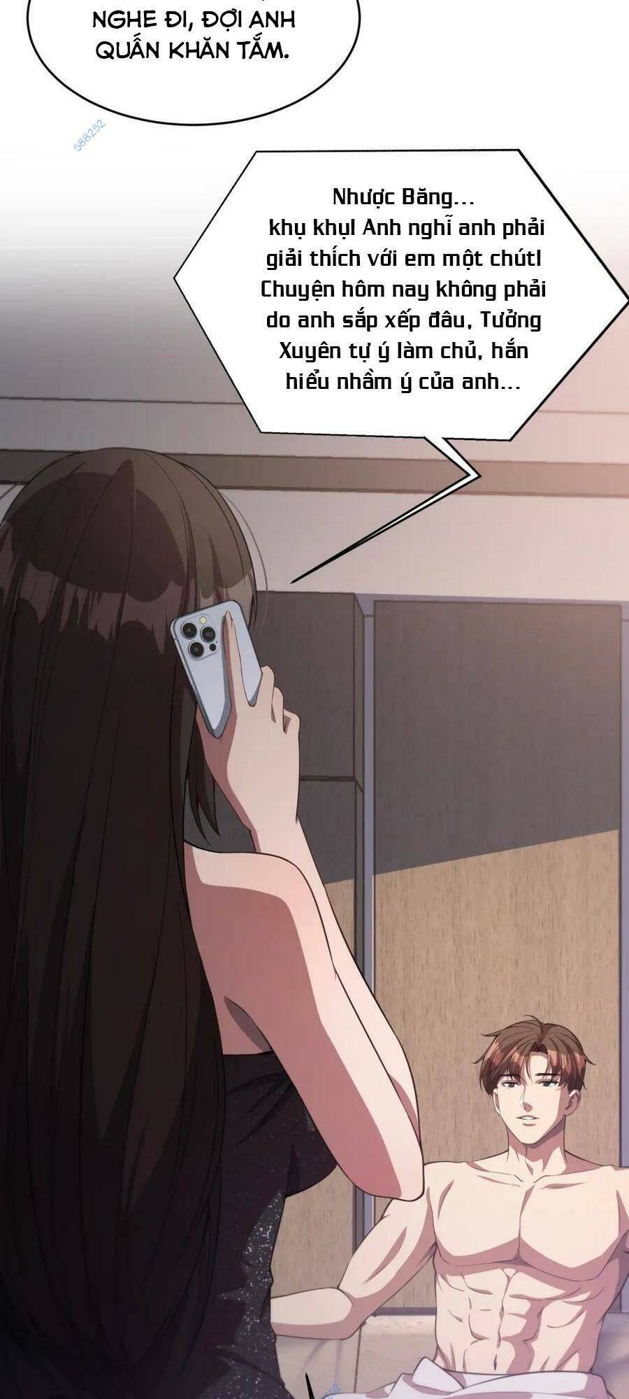 Ta Bị Kẹt Cùng Một Ngày 1000 Năm Chap 33 - Next Chap 34