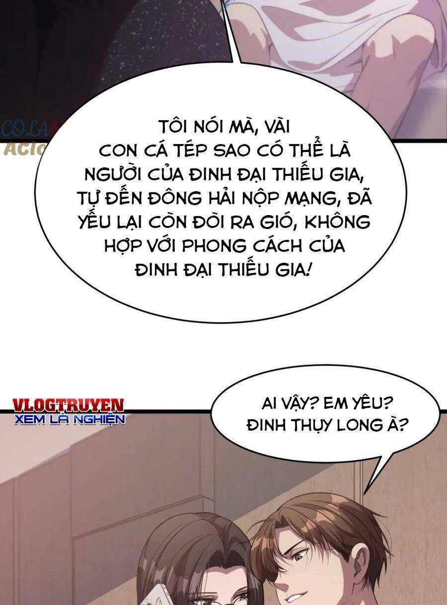 Ta Bị Kẹt Cùng Một Ngày 1000 Năm Chap 33 - Next Chap 34