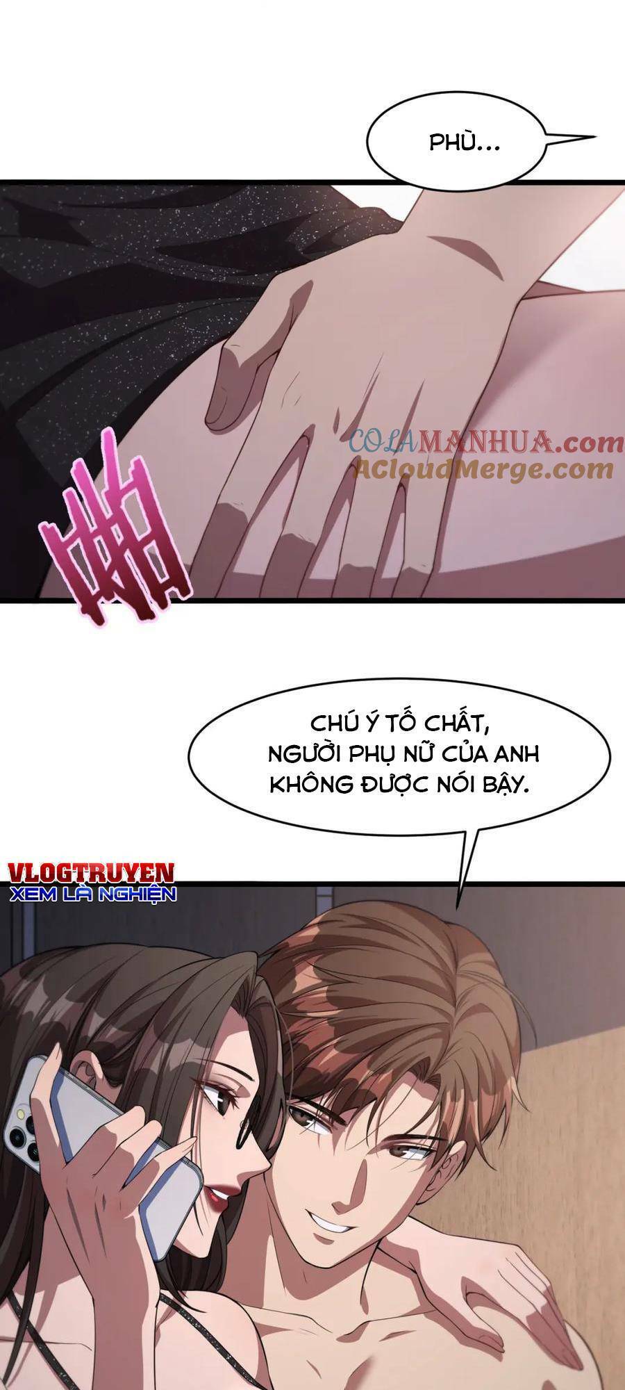 Ta Bị Kẹt Cùng Một Ngày 1000 Năm Chap 33 - Next Chap 34
