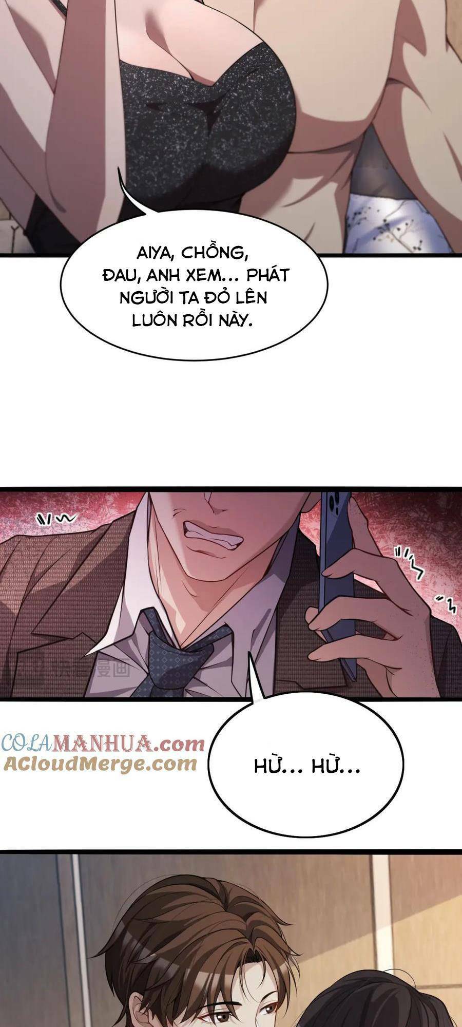 Ta Bị Kẹt Cùng Một Ngày 1000 Năm Chap 33 - Next Chap 34