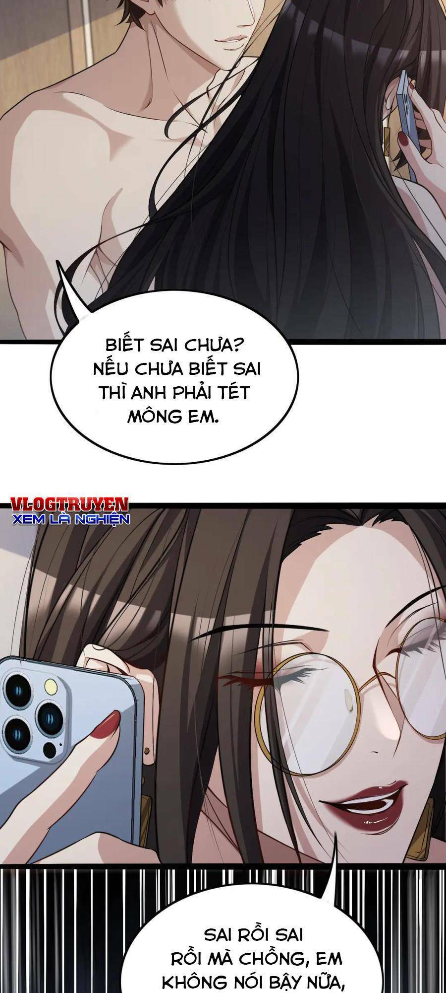 Ta Bị Kẹt Cùng Một Ngày 1000 Năm Chap 33 - Next Chap 34
