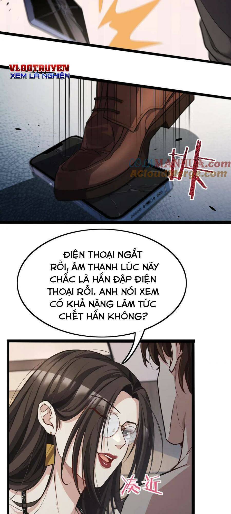 Ta Bị Kẹt Cùng Một Ngày 1000 Năm Chap 33 - Next Chap 34