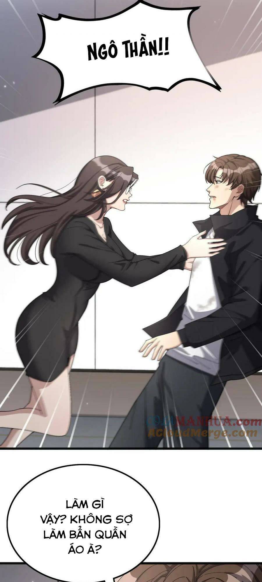 Ta Bị Kẹt Cùng Một Ngày 1000 Năm Chap 33 - Next Chap 34