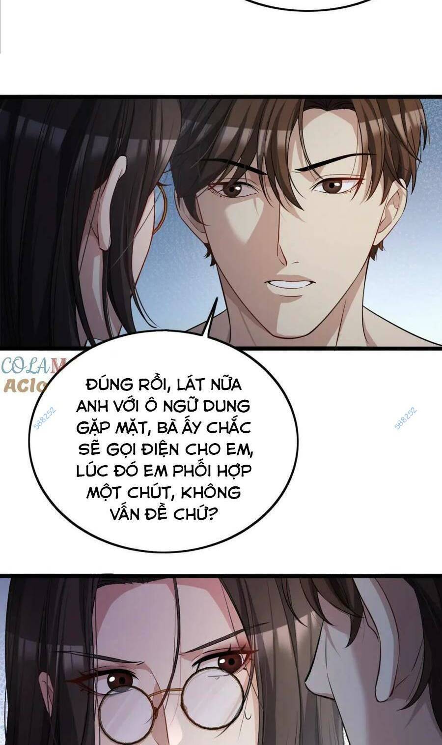 Ta Bị Kẹt Cùng Một Ngày 1000 Năm Chap 33 - Next Chap 34