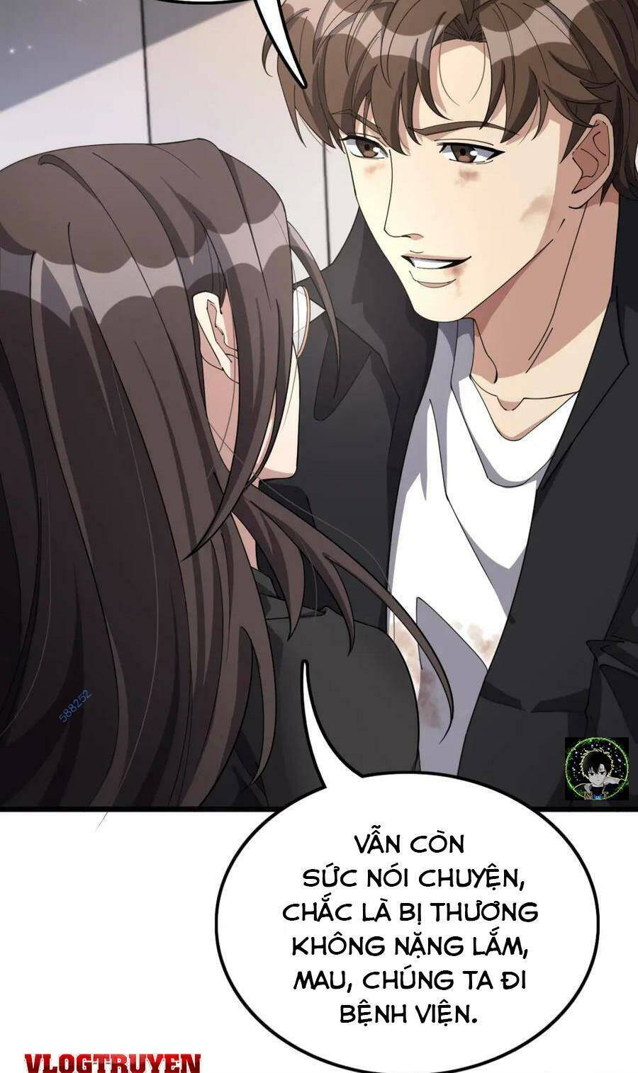 Ta Bị Kẹt Cùng Một Ngày 1000 Năm Chap 33 - Next Chap 34