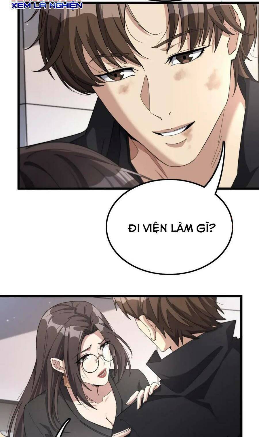 Ta Bị Kẹt Cùng Một Ngày 1000 Năm Chap 33 - Next Chap 34