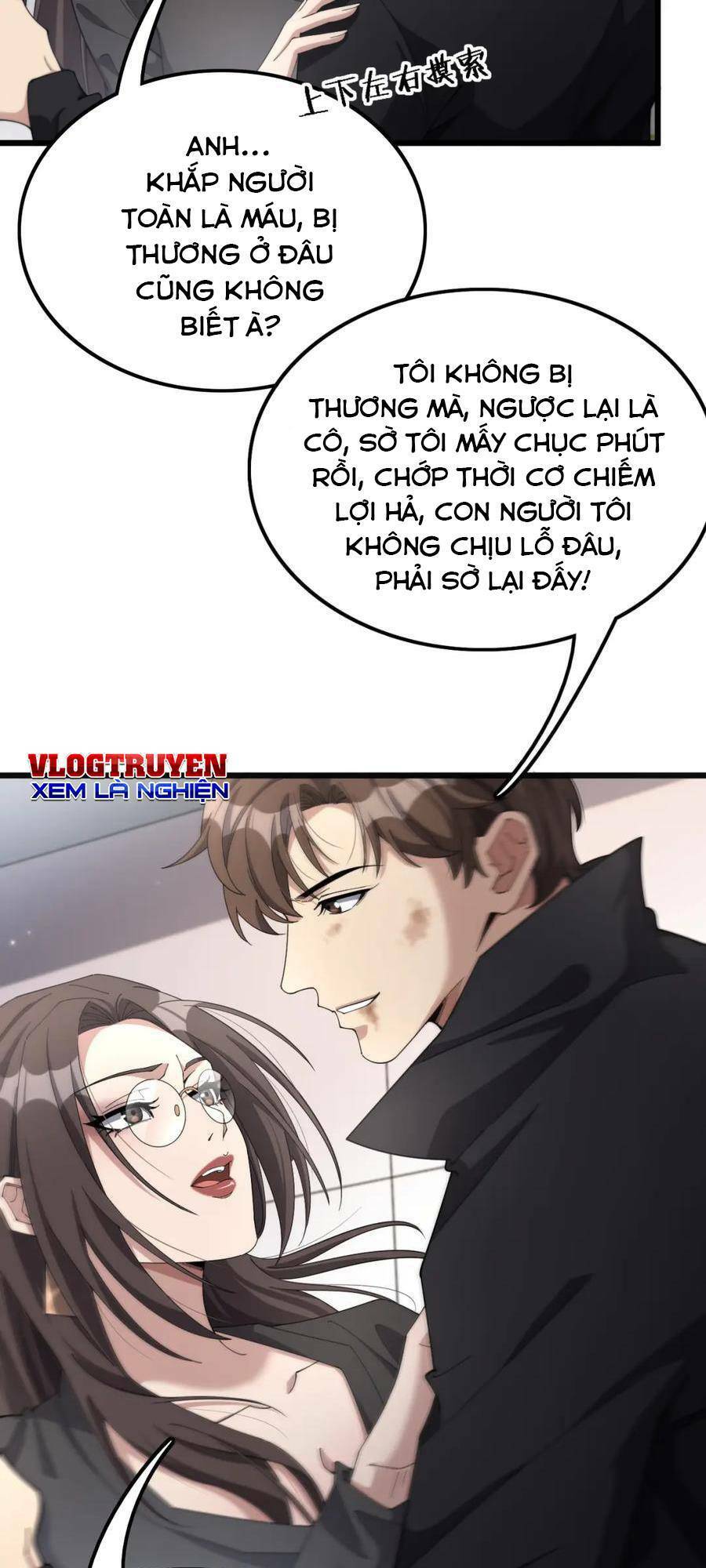 Ta Bị Kẹt Cùng Một Ngày 1000 Năm Chap 33 - Next Chap 34