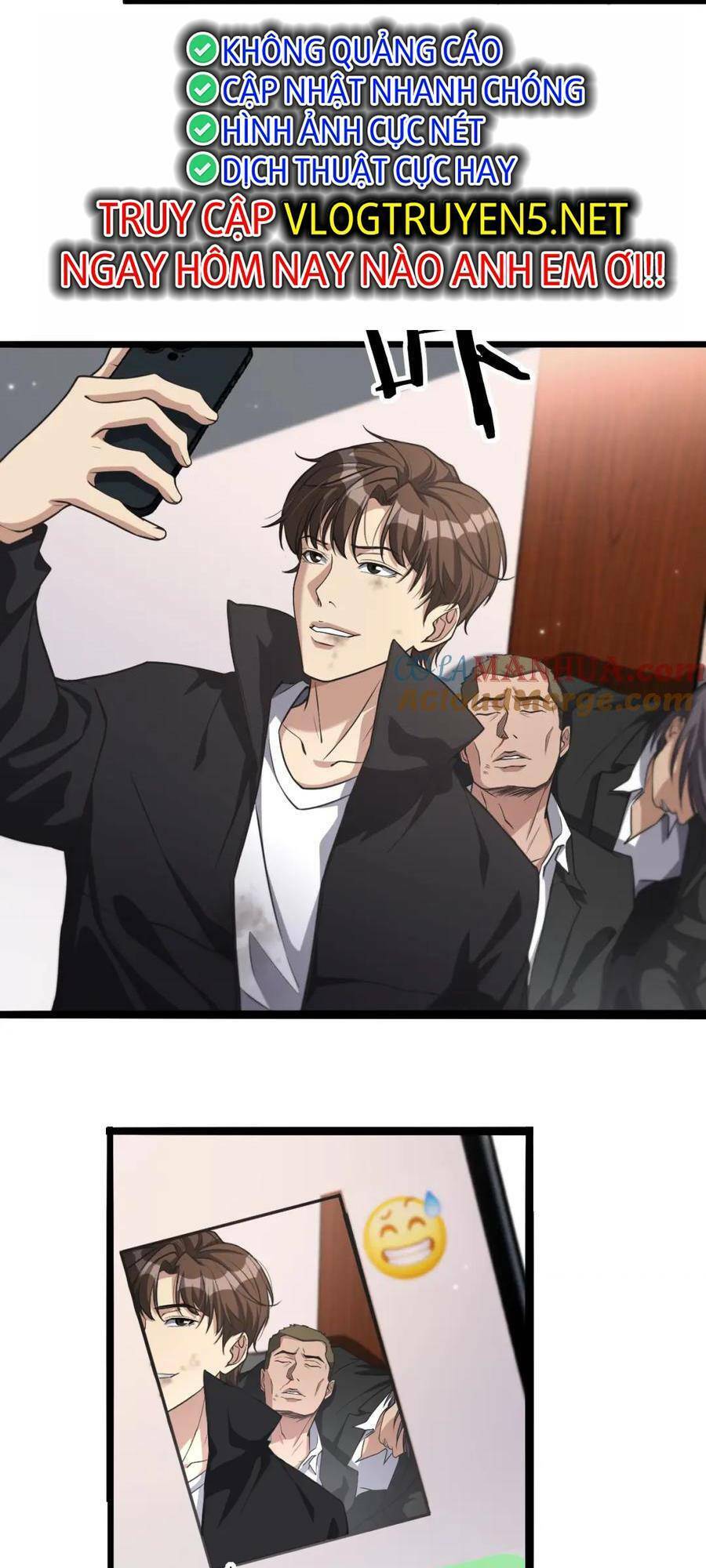 Ta Bị Kẹt Cùng Một Ngày 1000 Năm Chap 33 - Next Chap 34