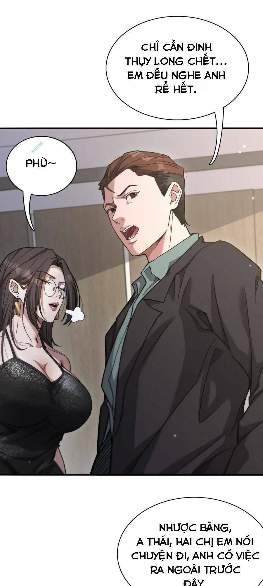 Ta Bị Kẹt Cùng Một Ngày 1000 Năm Chap 34 - Next Chap 35