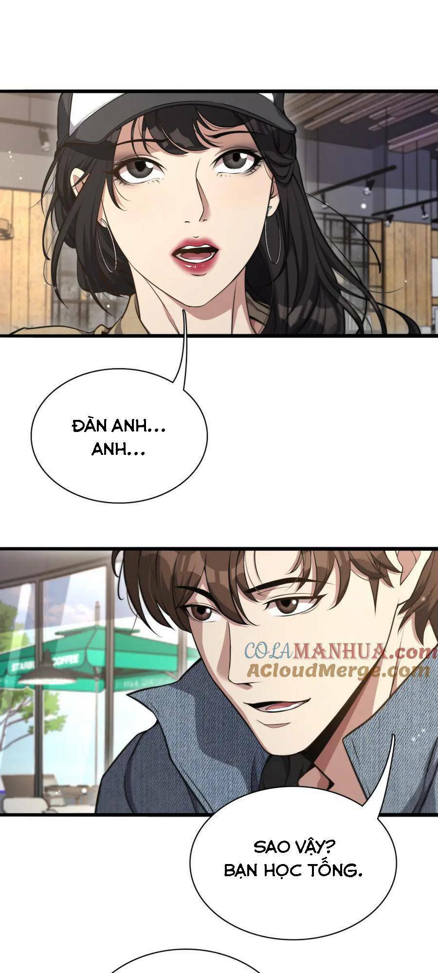 Ta Bị Kẹt Cùng Một Ngày 1000 Năm Chap 34 - Next Chap 35