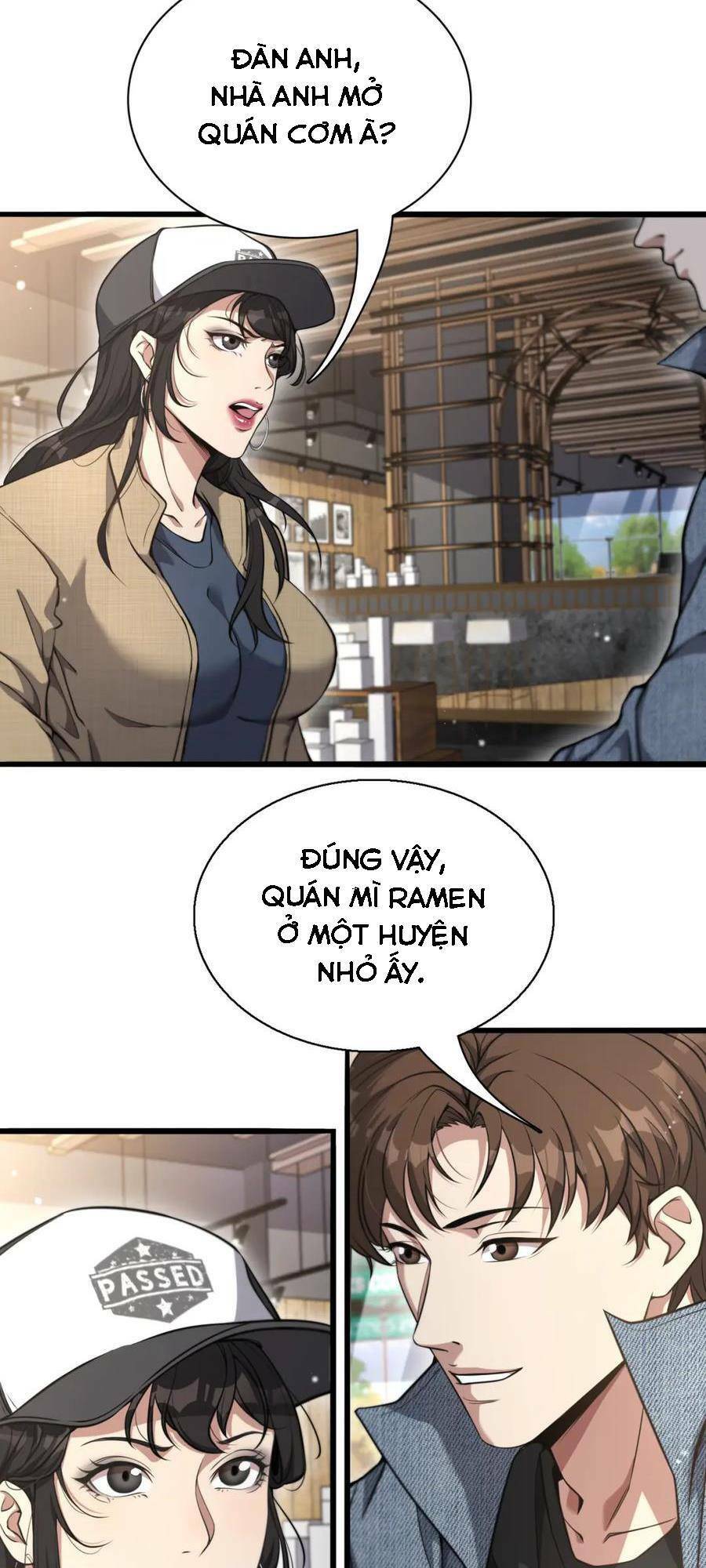 Ta Bị Kẹt Cùng Một Ngày 1000 Năm Chap 34 - Next Chap 35