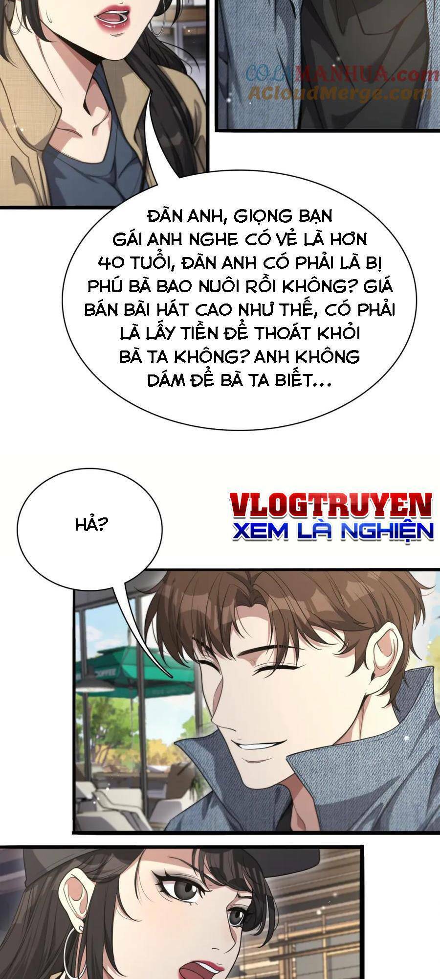 Ta Bị Kẹt Cùng Một Ngày 1000 Năm Chap 34 - Next Chap 35