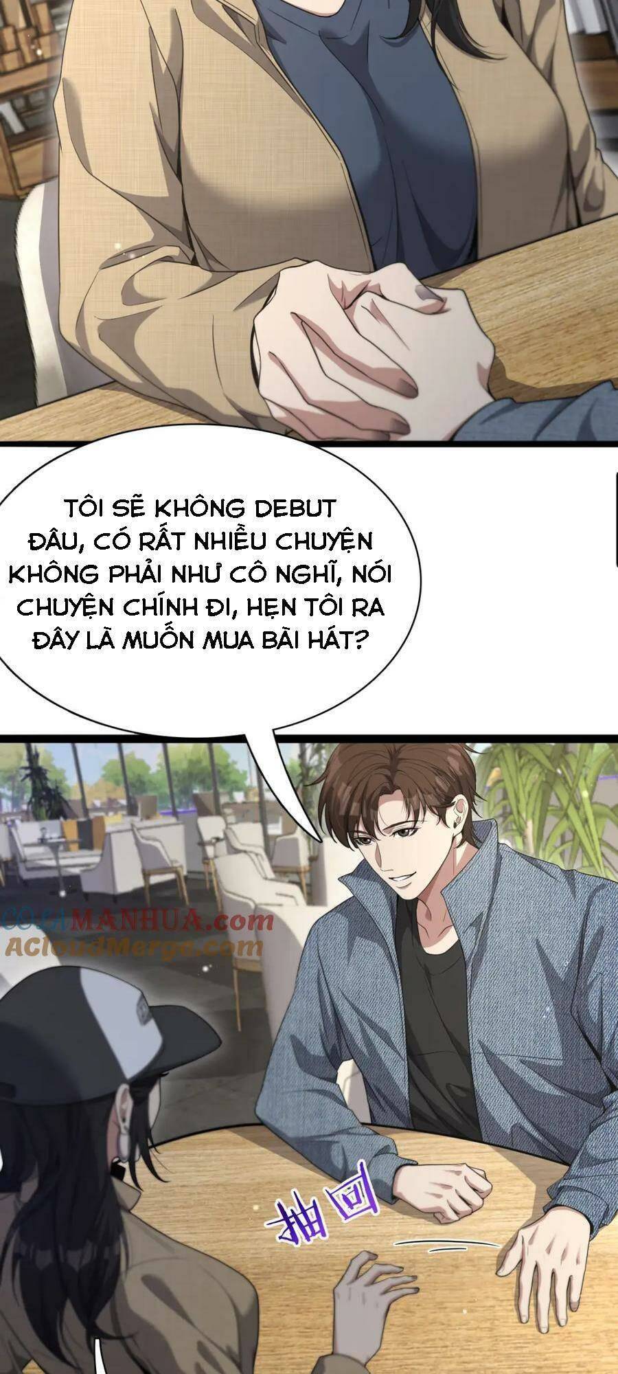 Ta Bị Kẹt Cùng Một Ngày 1000 Năm Chap 34 - Next Chap 35