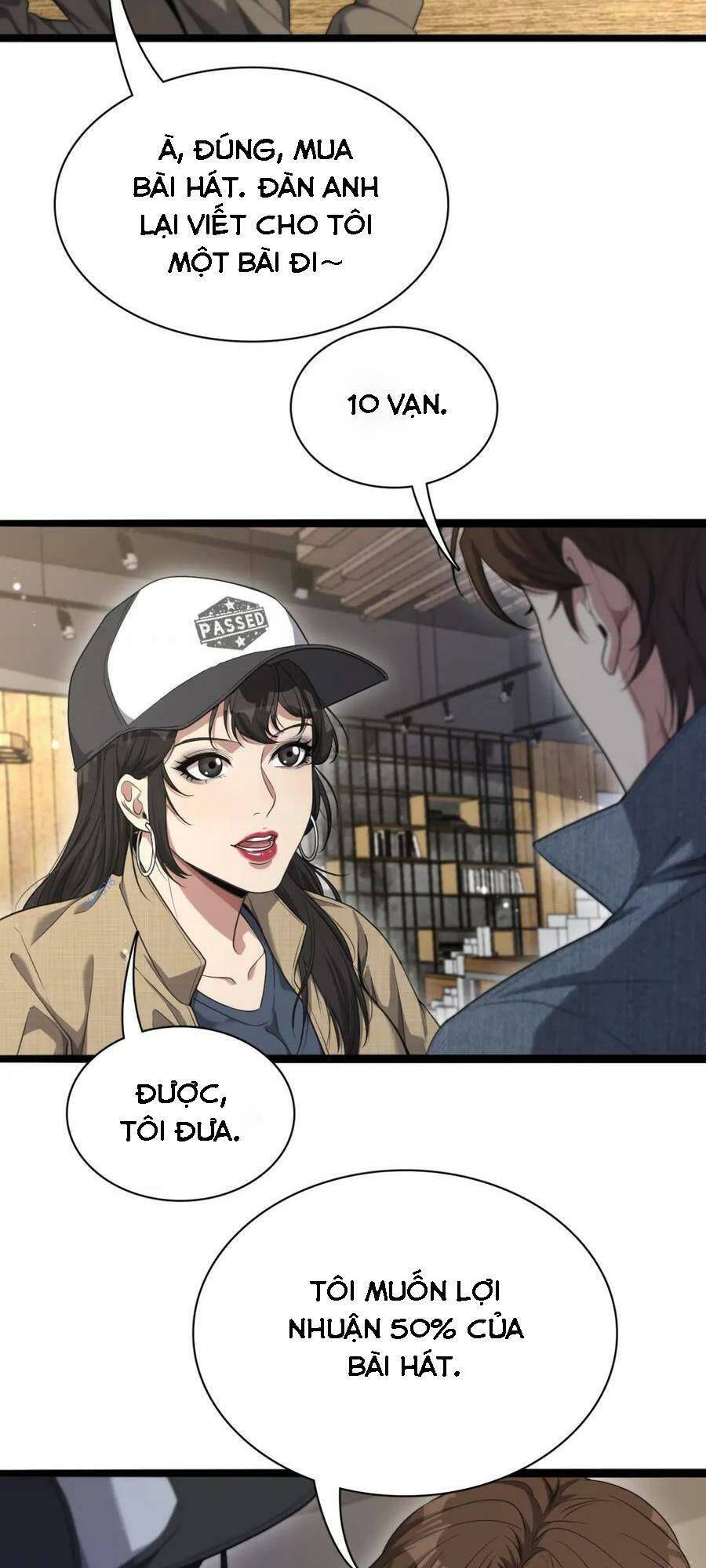 Ta Bị Kẹt Cùng Một Ngày 1000 Năm Chap 34 - Next Chap 35