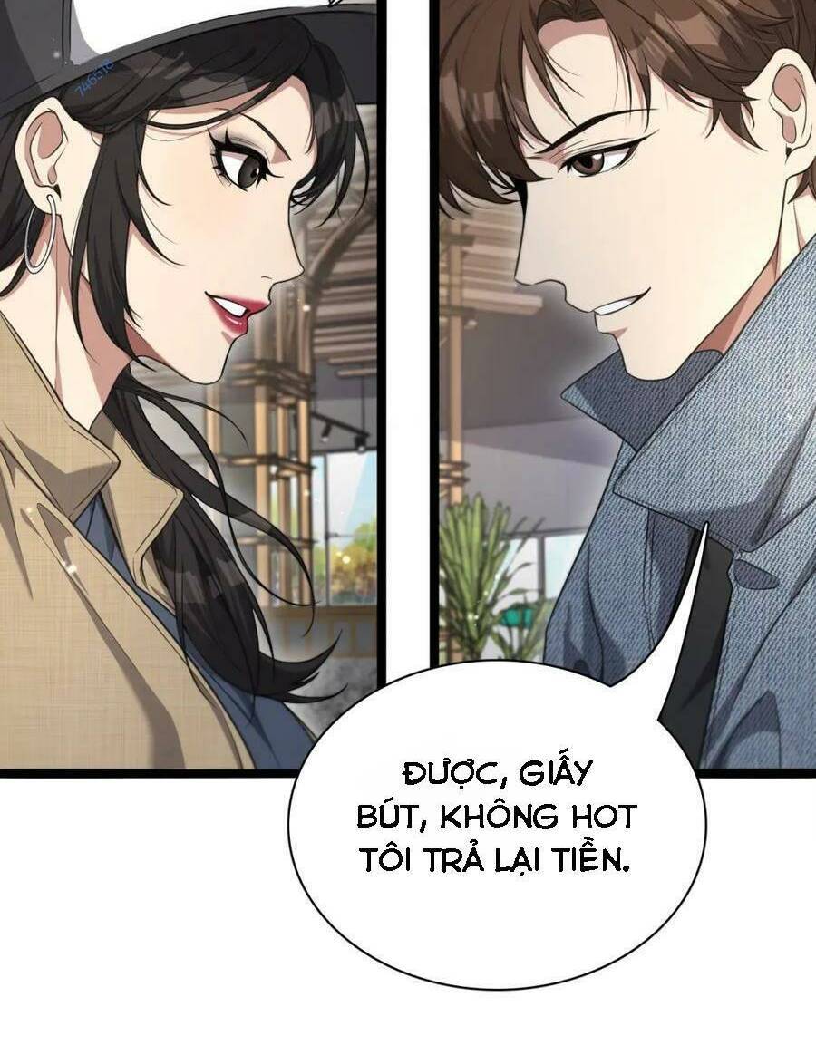 Ta Bị Kẹt Cùng Một Ngày 1000 Năm Chap 34 - Next Chap 35